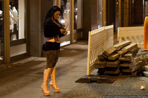 incall berlin|Street prostitution in Berlin